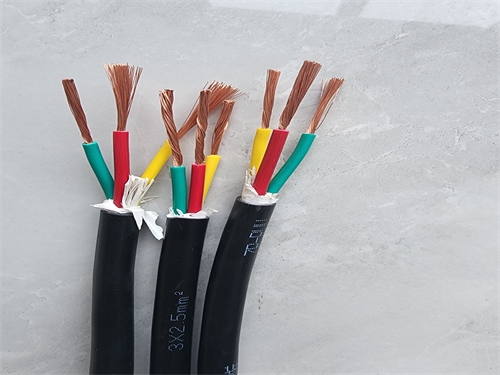 重慶電線電纜，聚乙烯護(hù)套電纜常見的應(yīng)用場(chǎng)景