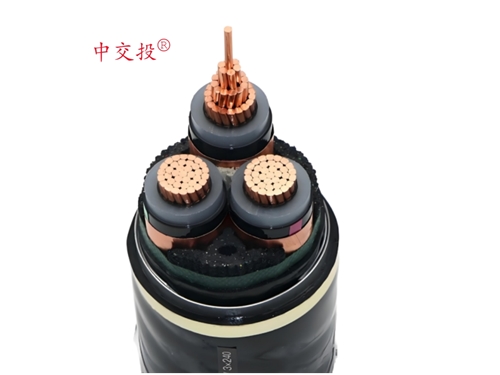 廣西電投線纜有限公司-8.7/15KV YJV22 3*70=高壓電纜_8.7/15KV ZRC-YJV22 3*70_銅芯_70.0mm2_3芯_高壓