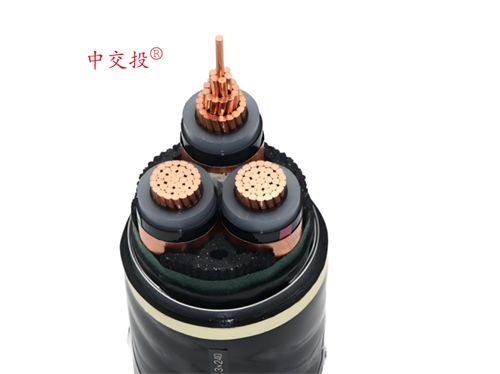 廣西電投線纜有限公司-10KV ZRC-YJV22 3x120=高壓電纜_8.7/15KV  ZRC-YJV22 3x120_銅芯_120.0mm2_3芯_高壓